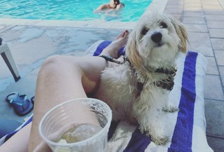 Katie Featherston feet photo thumbnail