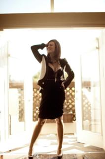 Katie Featherston feet photo thumbnail