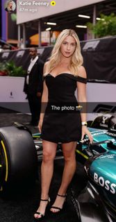 Katie Feeney feet photo thumbnail