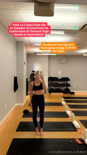 Katie Feeney feet photo thumbnail