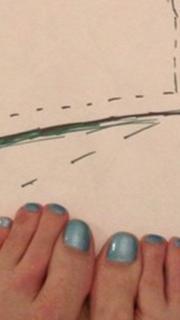 Katie George feet photo 3