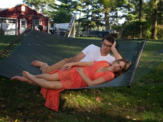 Katie Hill feet photo 2
