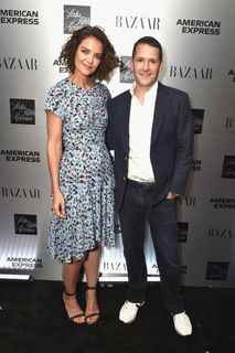 Katie Holmes feet photo thumbnail