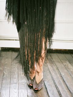 Katie Holmes feet photo 13