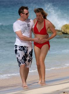 Katie Hopkins feet photo 1