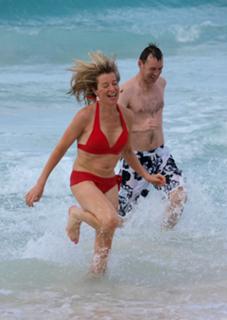 Katie Hopkins feet photo 2