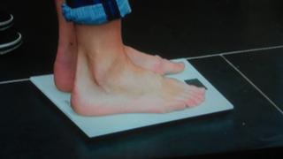 Katie Hopkins feet photo 20