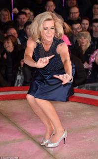 Katie Hopkins feet photo 9