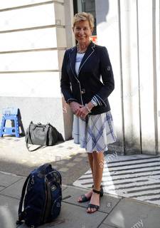 Katie Hopkins feet photo 7