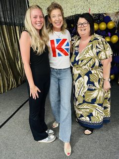 Katie Hopkins feet photo 3