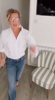 Katie Hopkins feet photo 1