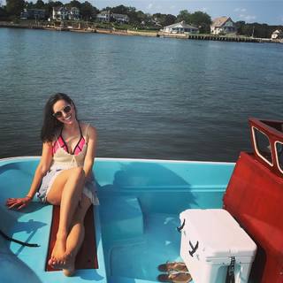 Katie Katro feet photo 3
