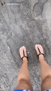 Katie Katro feet photo 1