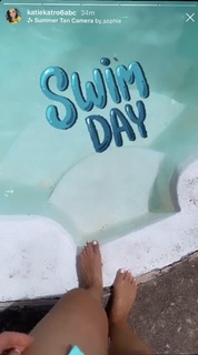 Katie Katro feet photo 11