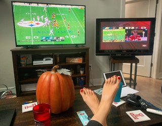 Katie Katro feet photo 2