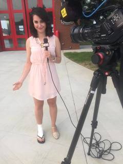 Katie Katro feet photo 9