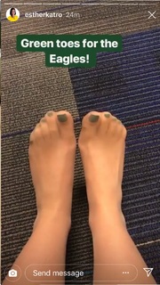 Katie Katro feet photo 18