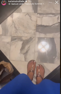Katie Katro feet photo 17
