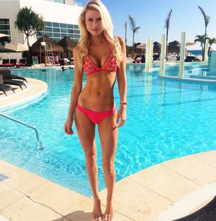 Katie Kearny feet photo 8