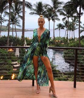 Katie Kearny feet photo 20