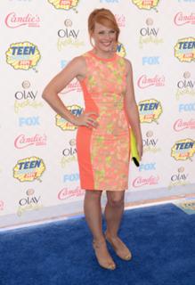 Katie Leclerc feet photo 6