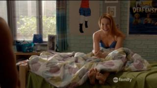 Katie Leclerc feet photo 2