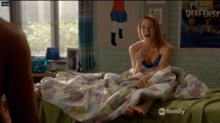 Katie Leclerc feet photo 1