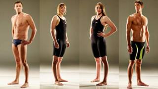 Katie Ledecky feet photo thumbnail