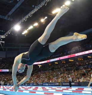 Katie Ledecky feet photo thumbnail