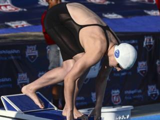 Katie Ledecky feet photo thumbnail