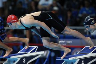 Katie Ledecky feet photo thumbnail