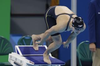 Katie Ledecky feet photo thumbnail