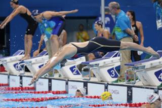 Katie Ledecky feet photo thumbnail
