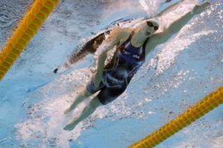 Katie Ledecky feet photo thumbnail