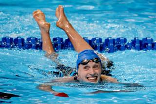 Katie Ledecky feet photo thumbnail