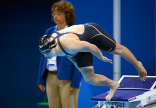 Katie Ledecky feet photo thumbnail