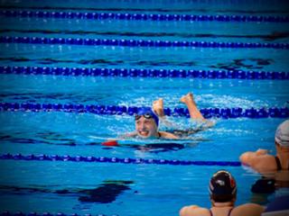 Katie Ledecky feet photo thumbnail