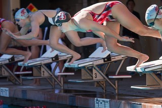 Katie Ledecky feet photo thumbnail