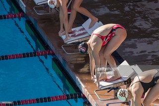 Katie Ledecky feet photo thumbnail