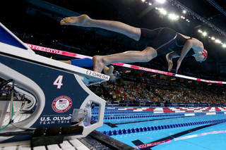 Katie Ledecky feet photo thumbnail