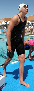 Katie Ledecky feet photo thumbnail