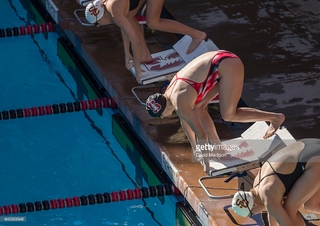 Katie Ledecky feet photo thumbnail