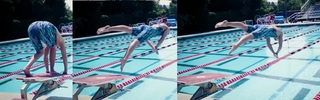 Katie Ledecky feet photo thumbnail