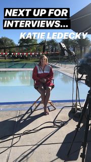 Katie Ledecky feet photo thumbnail
