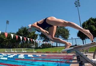 Katie Ledecky feet photo thumbnail