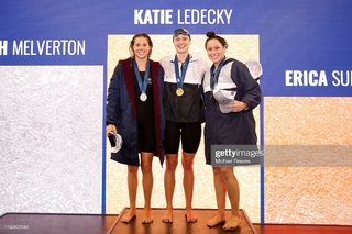 Katie Ledecky feet photo thumbnail