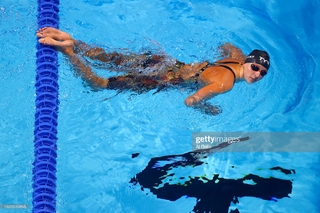 Katie Ledecky feet photo thumbnail