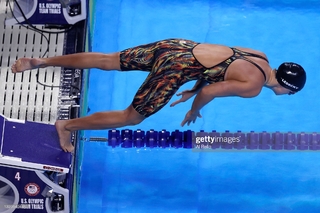 Katie Ledecky feet photo thumbnail
