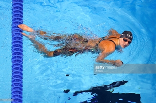 Katie Ledecky feet photo thumbnail