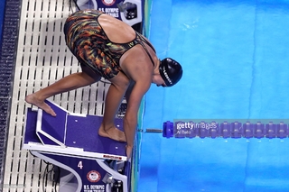 Katie Ledecky feet photo thumbnail